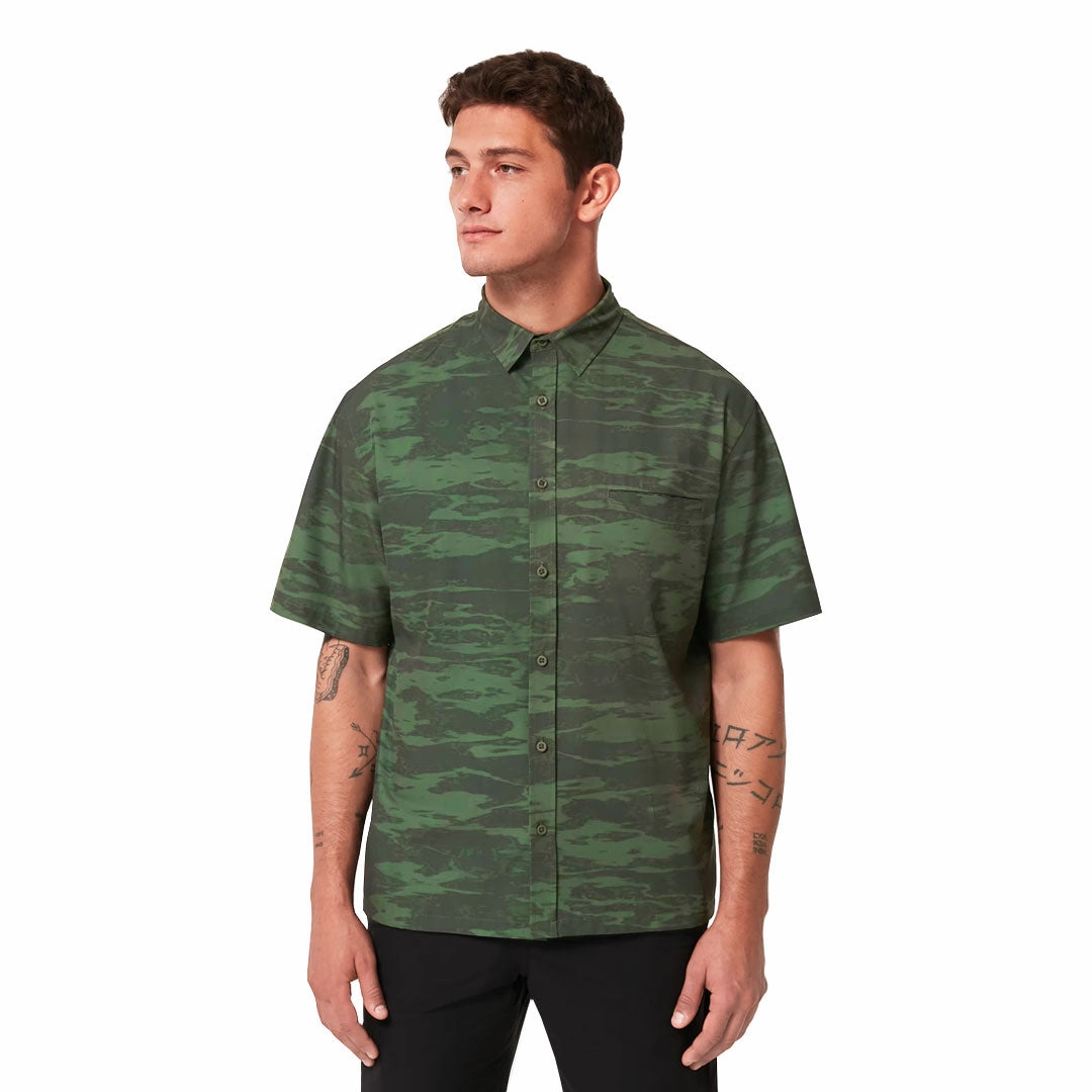 Oakley - Men's All Day RC Shirt (FOA404352 9RK)