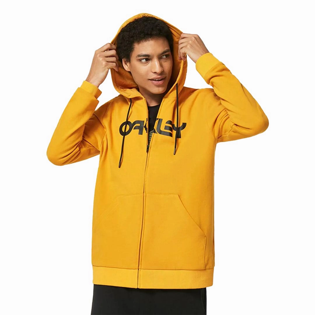 Oakley - Men's Teddy Full Zip Hoodie (FOA403057 9NU)
