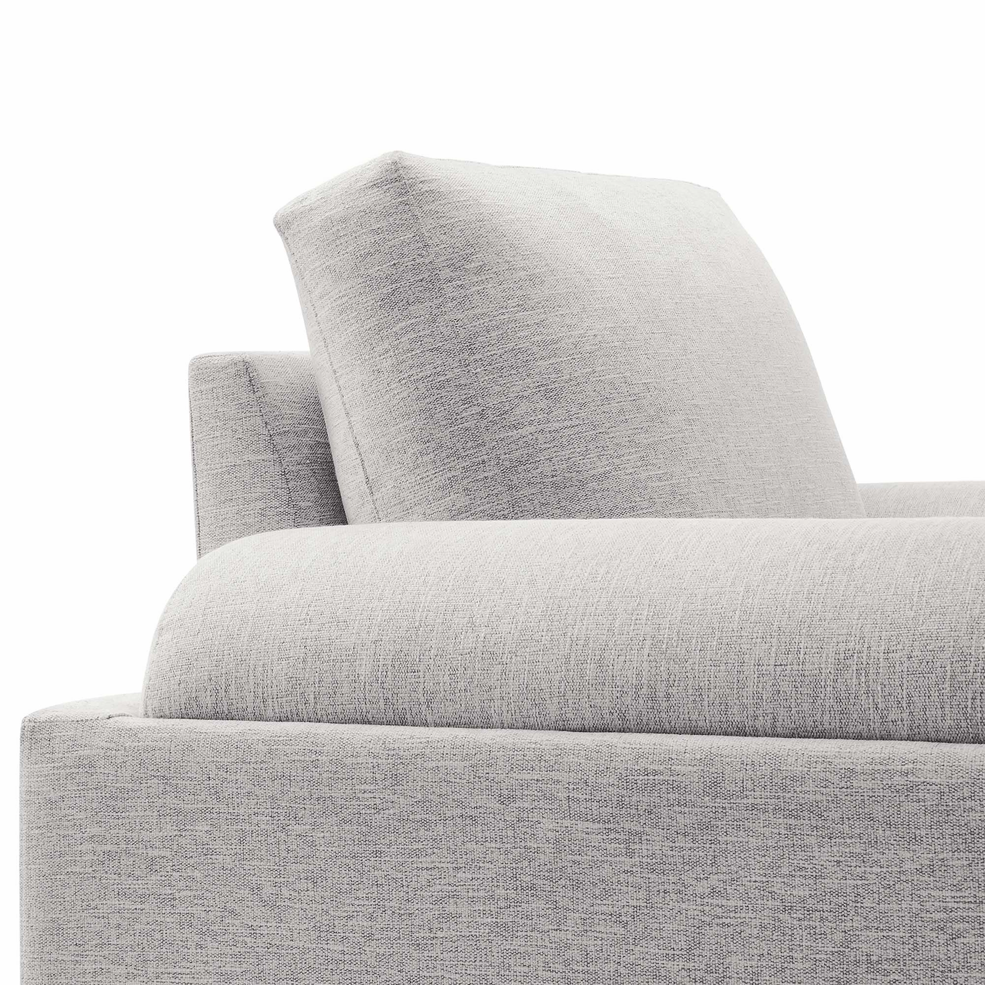 Oasis Upholstered Fabric Armchair by Modway
