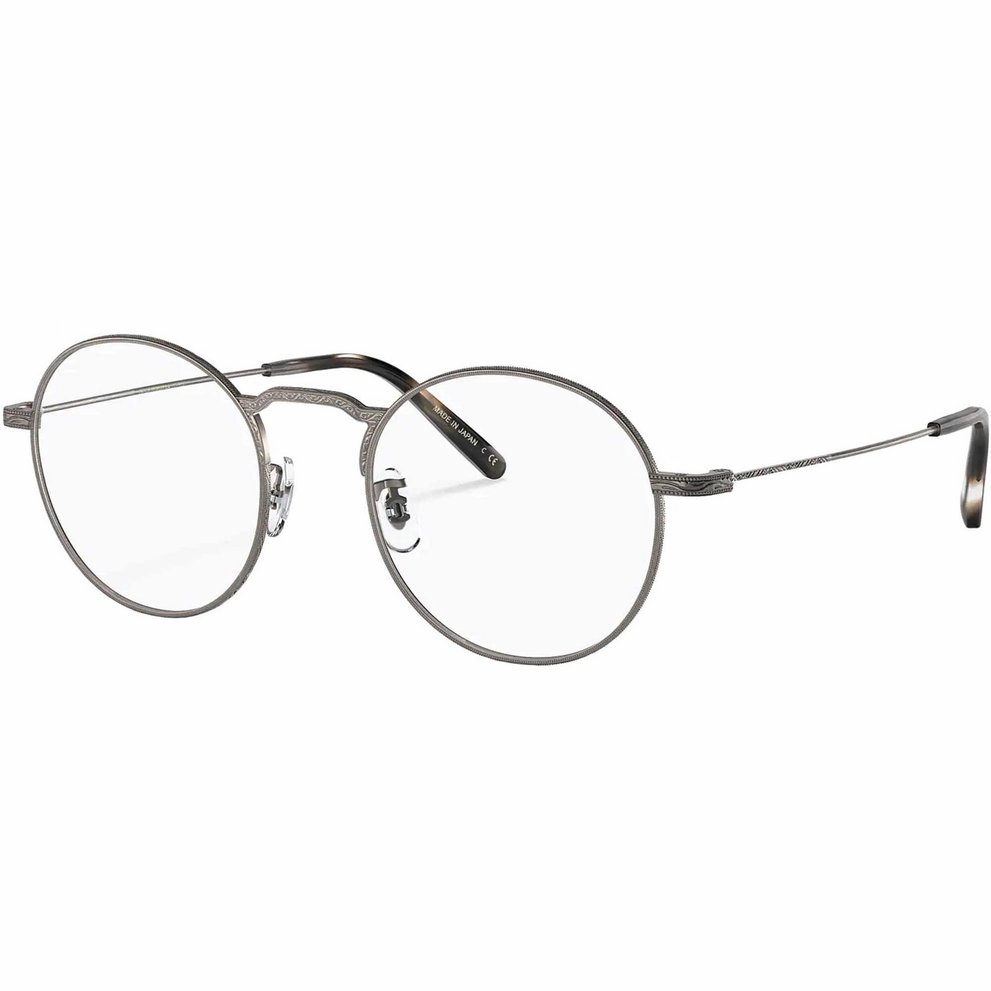 Oliver Peoples Men's Eyeglasses - Antique Pewter Frame | OLIVER PEOPLES OV1282T 5289