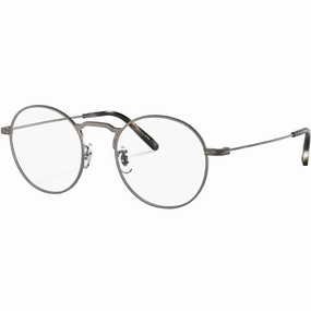 Oliver Peoples Men's Eyeglasses - Antique Pewter Frame | OLIVER PEOPLES OV1282T 5289