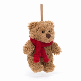 Ornament - Bartholomew Bear