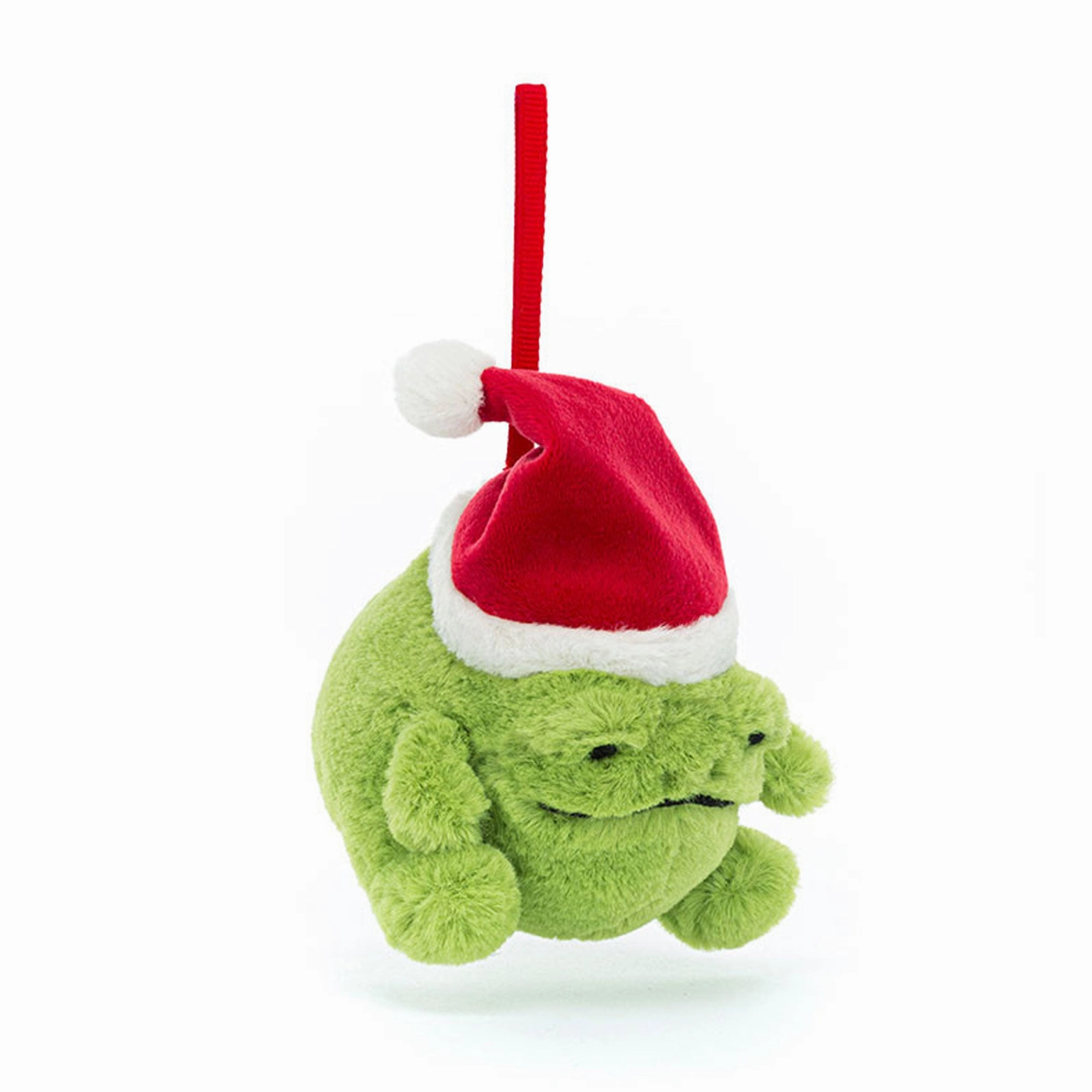 Ornament - Ricky Rain Frog