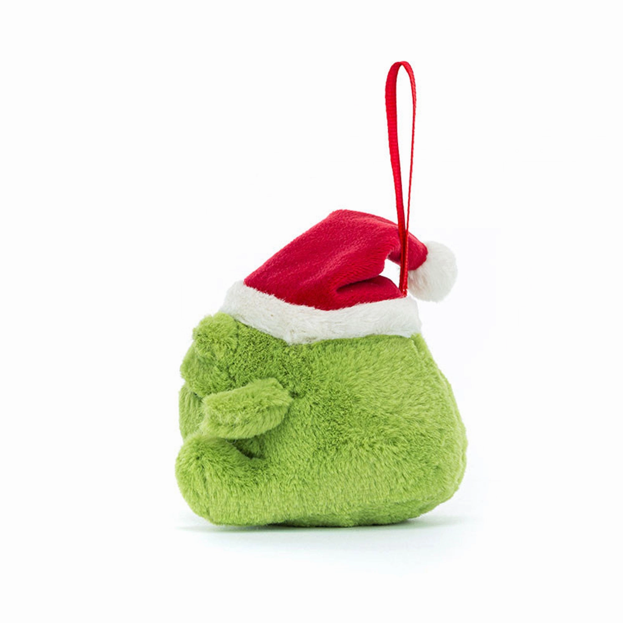 Ornament - Ricky Rain Frog