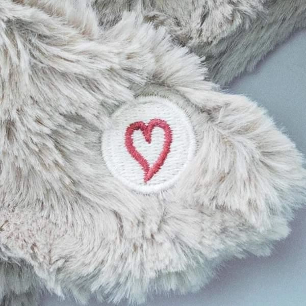 Otter Snuggler - Pebble / Grey