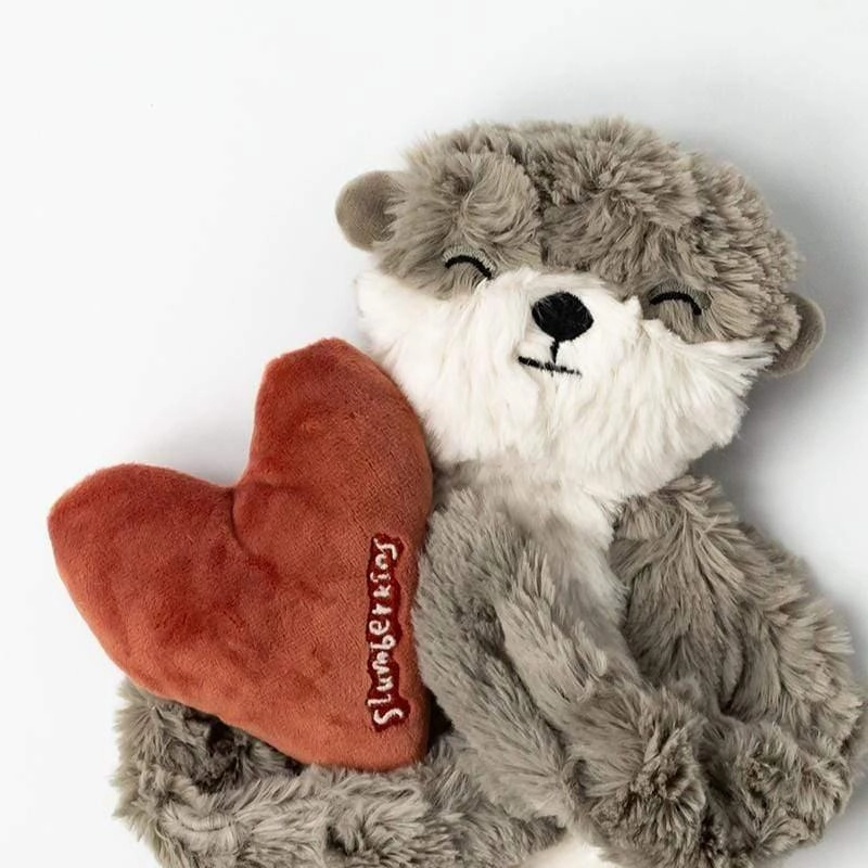 Otter Snuggler - Pebble / Grey