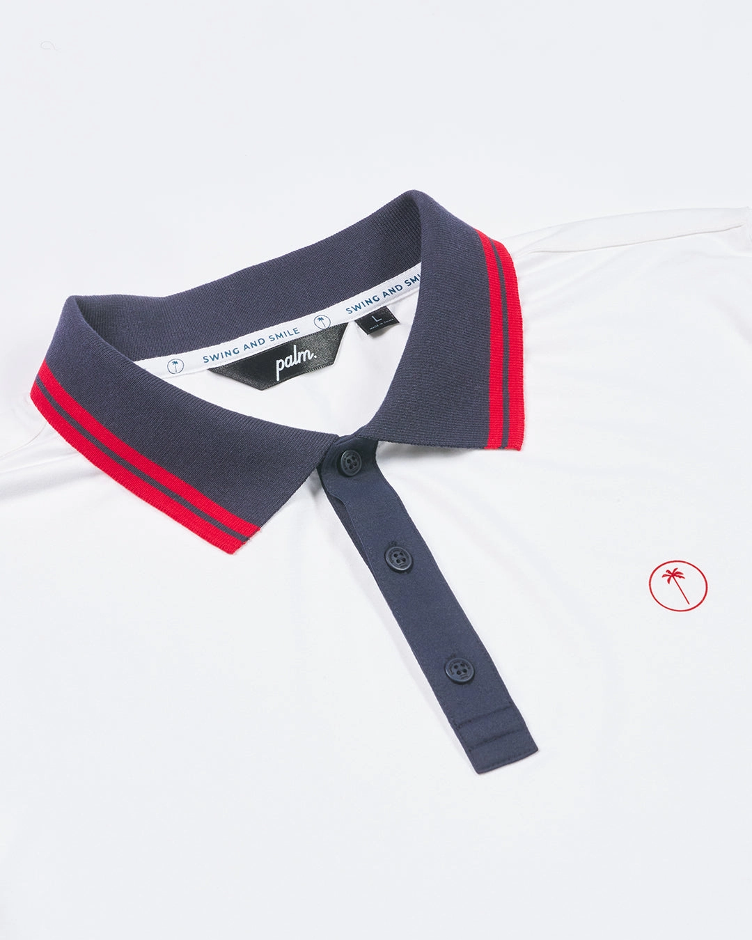 Palm Golf Co. Union Polo