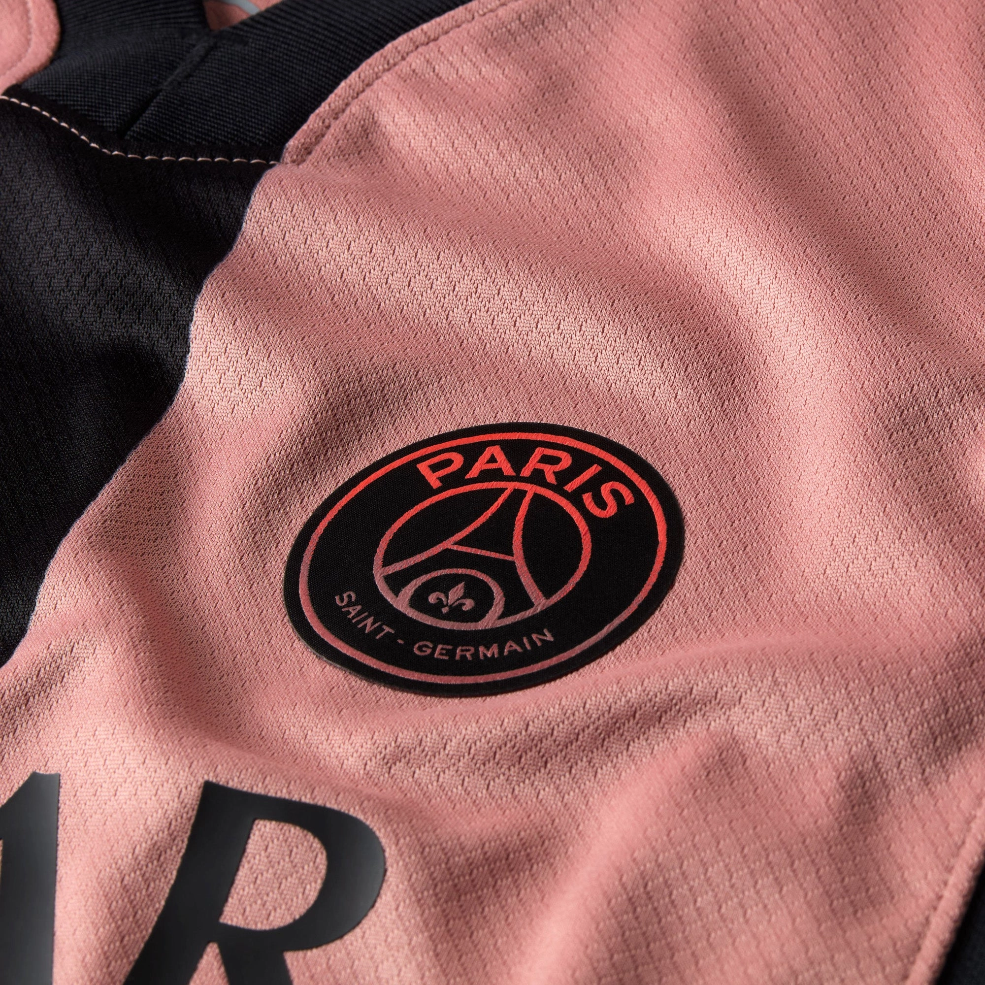 Paris Saint-Germain 2024/25 Stadium Third Big Kids' Dri-FIT Soccer Replica Jersey