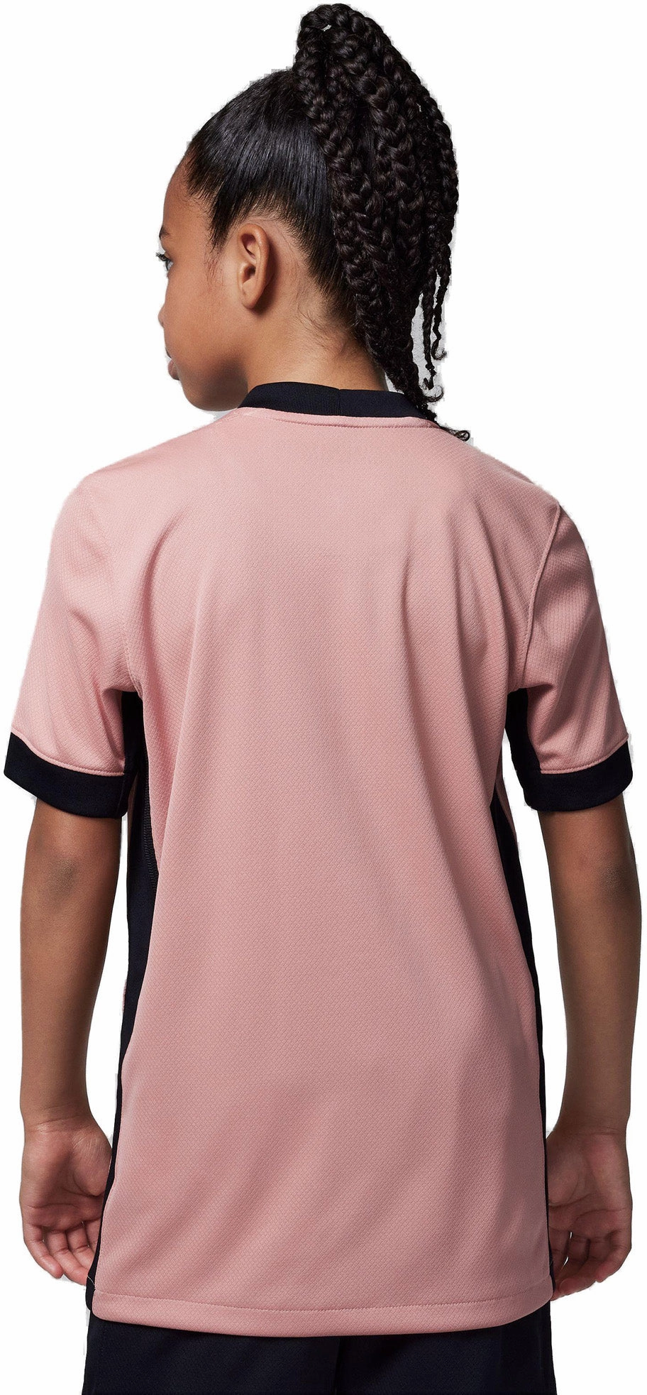 Paris Saint-Germain 2024/25 Stadium Third Big Kids' Dri-FIT Soccer Replica Jersey
