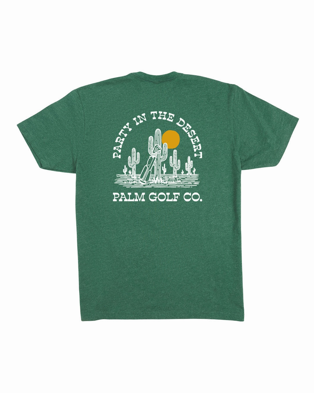 Party In The Desert T-Shirt