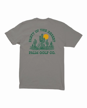 Party In The Desert T-Shirt
