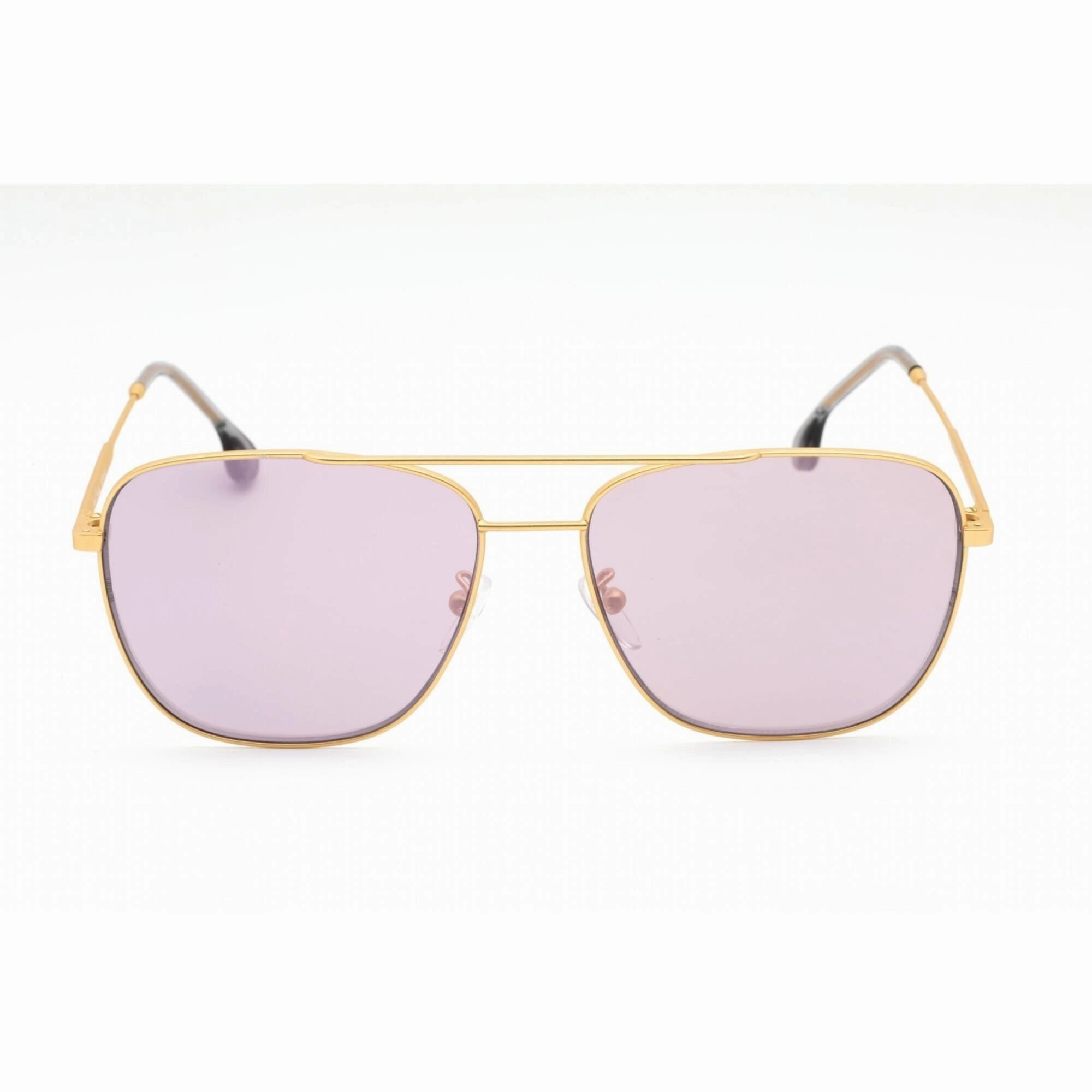 Paul Smith Men's Sunglasses - Matte Gold Metal Pilot Frame | PSSN007V2S AVERY V2S 004