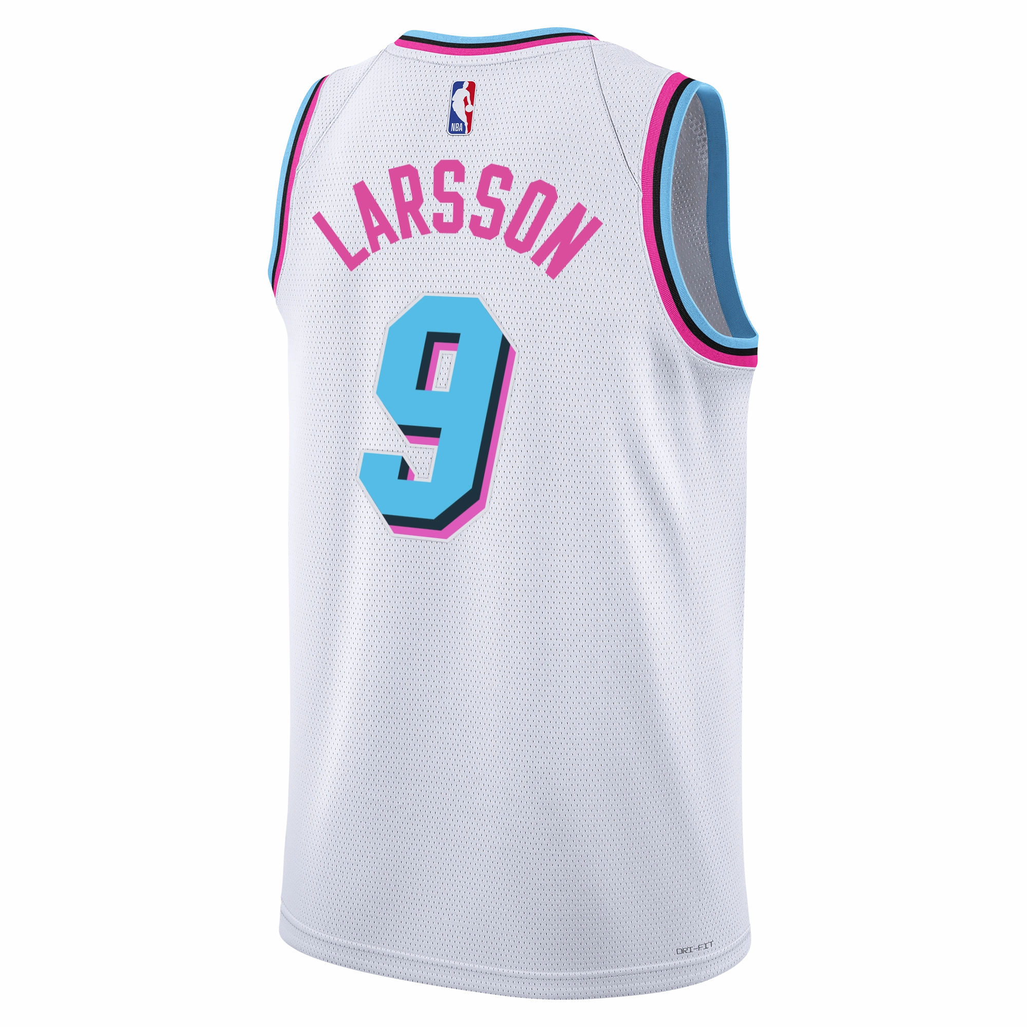 Pelle Larsson Nike Original Vice Youth Swingman Jersey