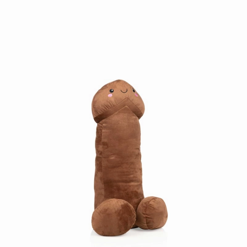 Penis Plushies - Medium - Brown