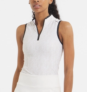 Performa Sleeveless Polo