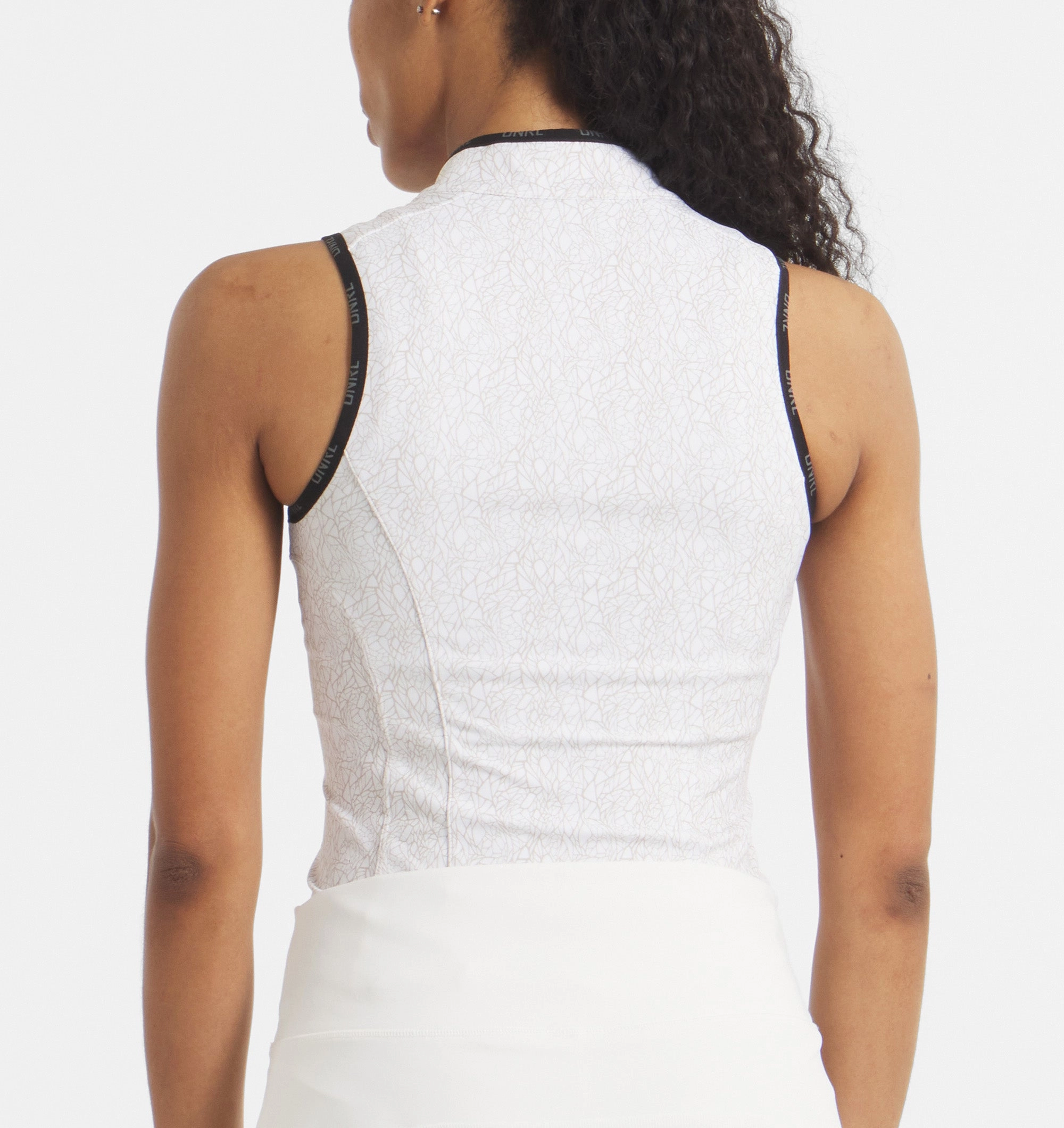 Performa Sleeveless Polo