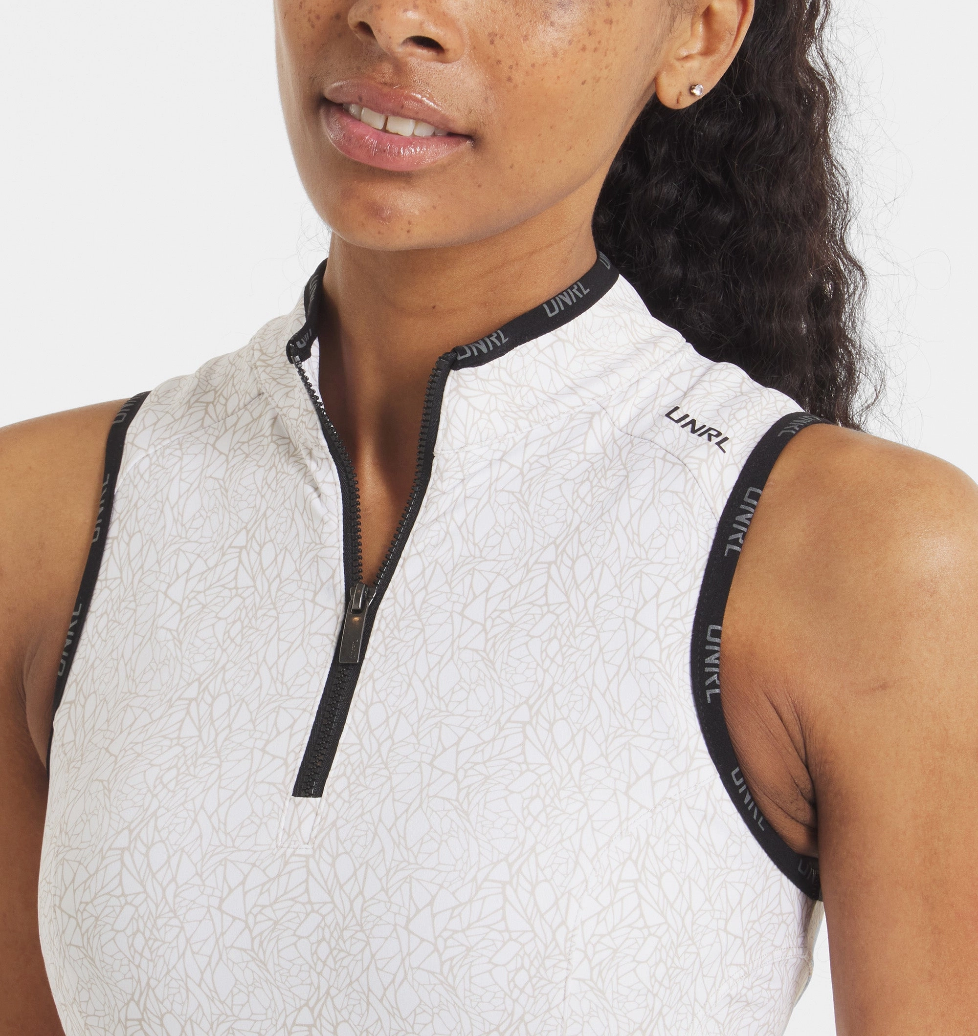 Performa Sleeveless Polo