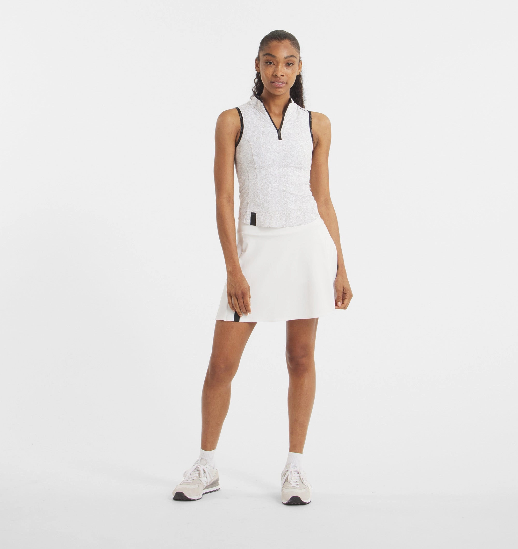 Performa Sleeveless Polo