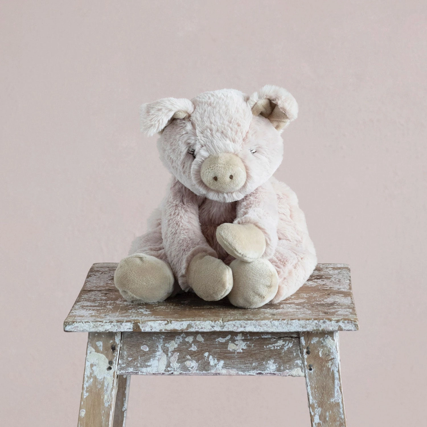 Plush Pig