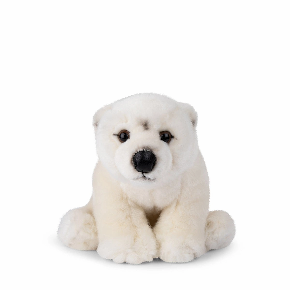 Polar Bear Floppy - 23cm