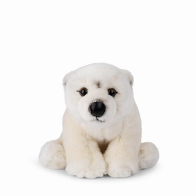 Polar Bear Floppy - 23cm