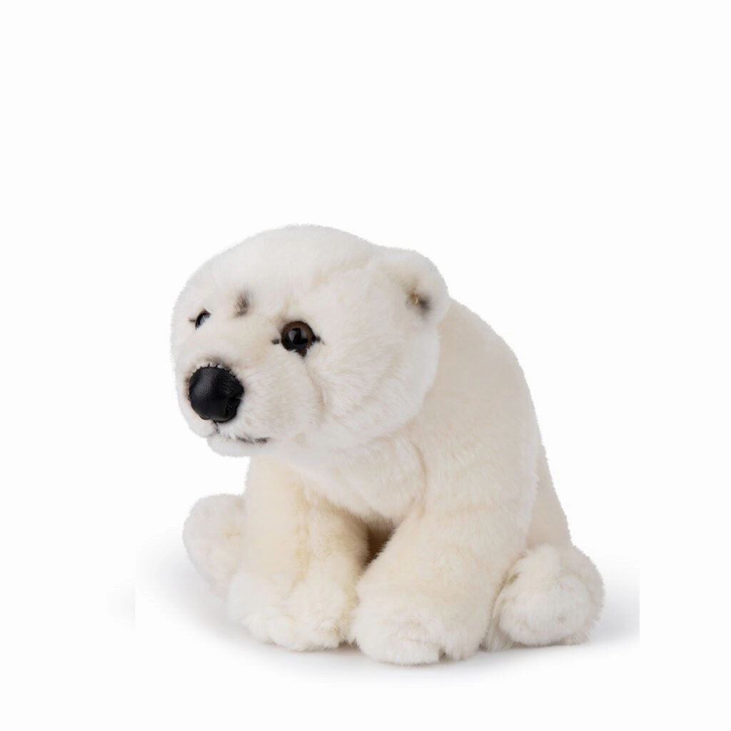Polar Bear Floppy - 23cm