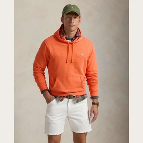 Polo Ralph Lauren Loopback Terry - SPRING MELON ORANGE