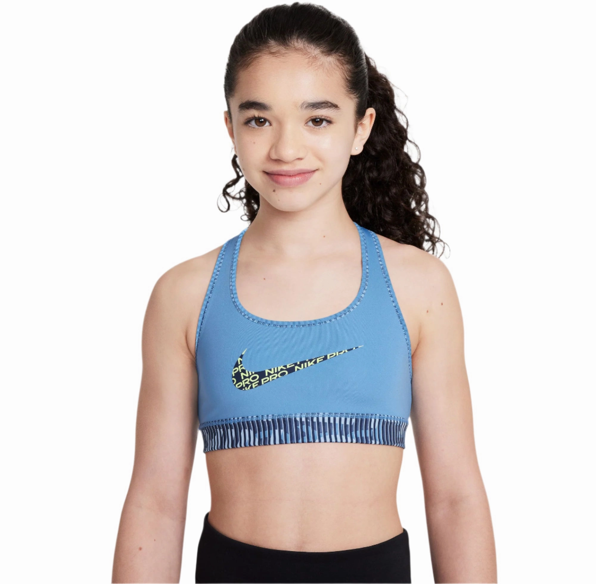 Pro Girl's Reversible Sports Bra