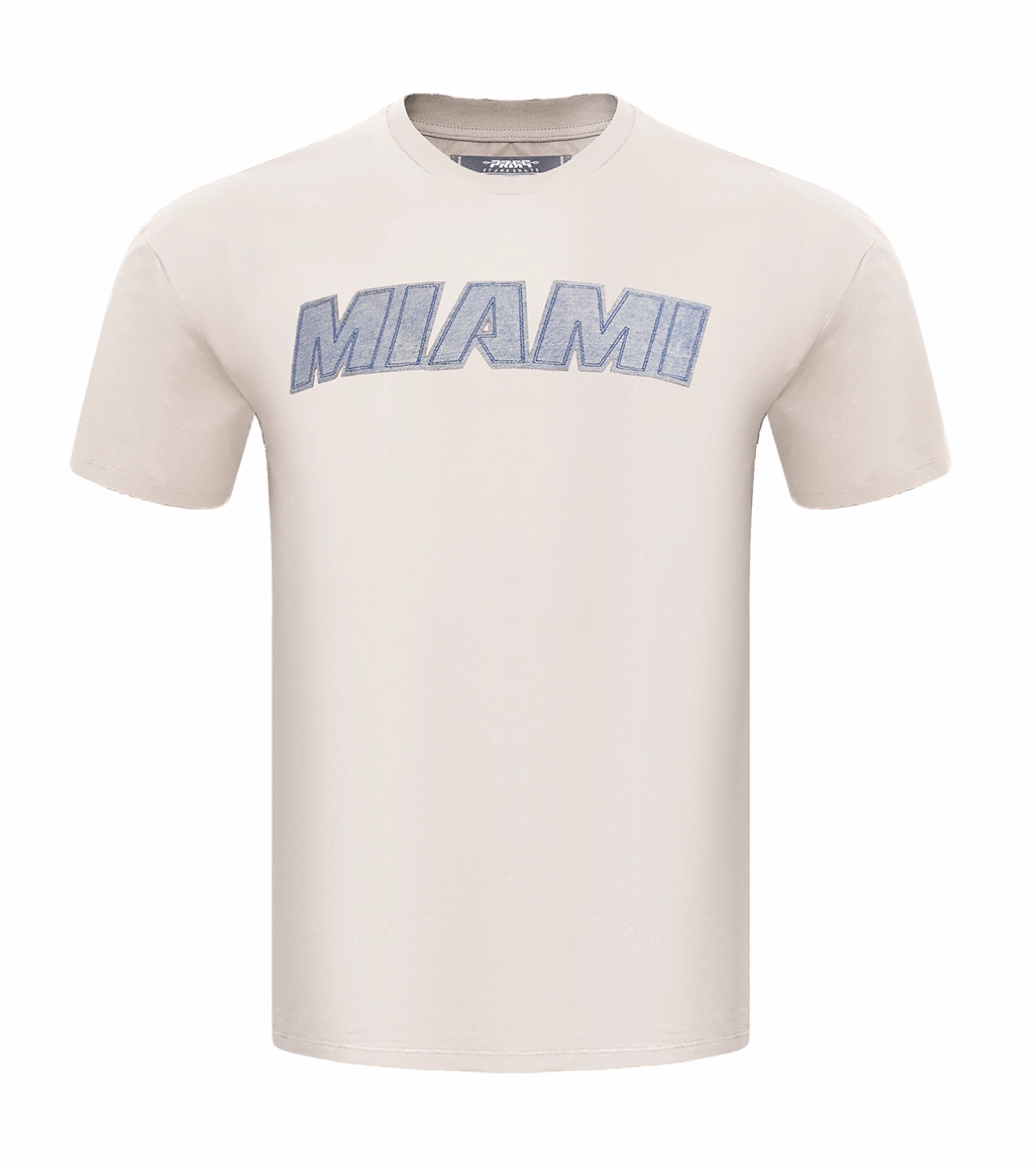 Pro Standard Miami HEAT Denim Tee