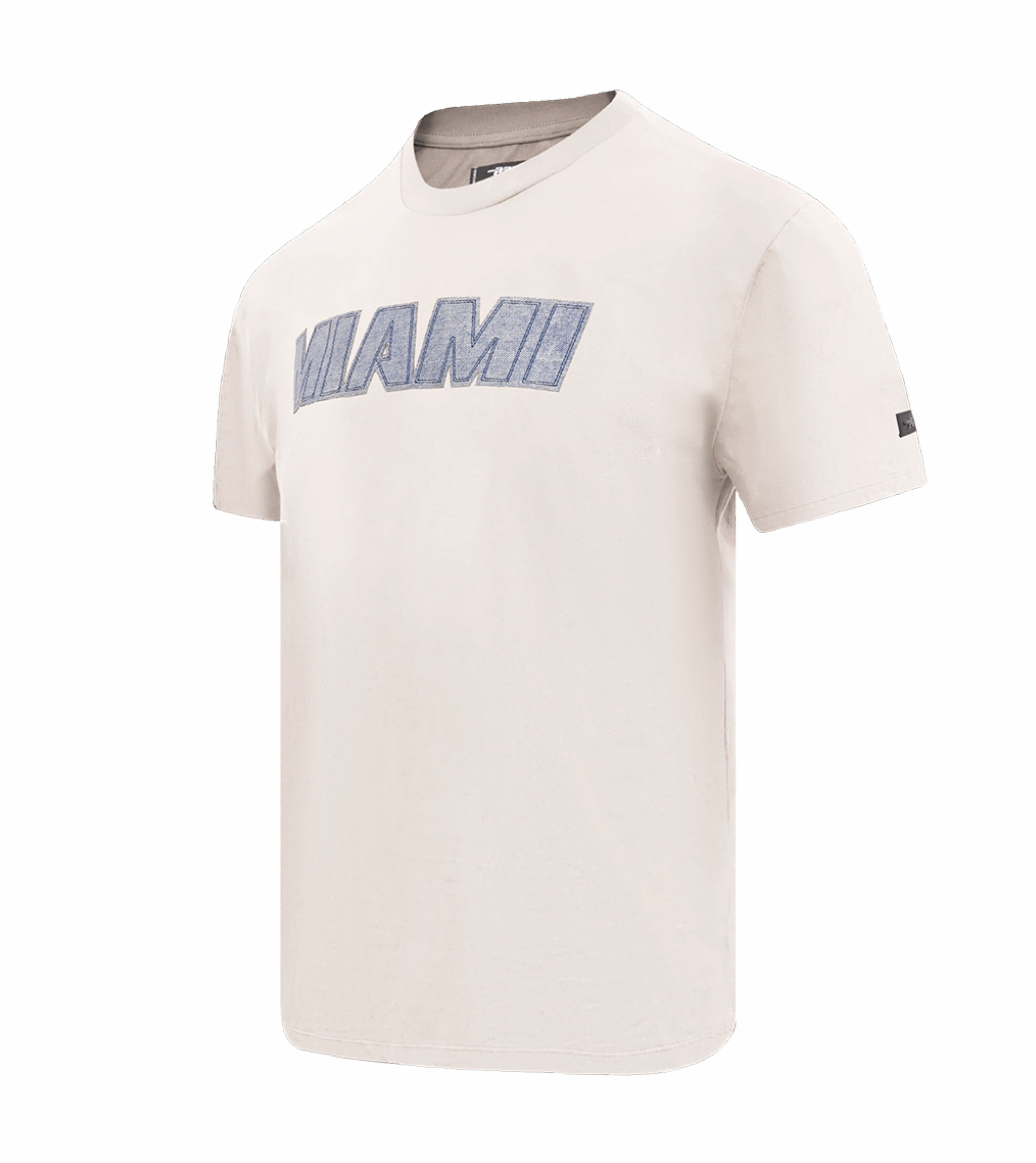 Pro Standard Miami HEAT Denim Tee