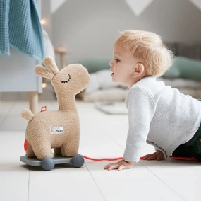 Pull Along 2-in-1 Toy – Lalee Sand