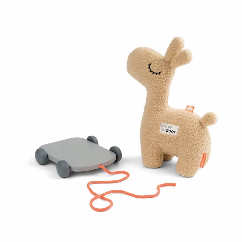 Pull Along 2-in-1 Toy – Lalee Sand