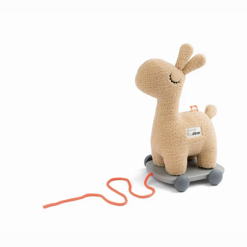 Pull Along 2-in-1 Toy – Lalee Sand