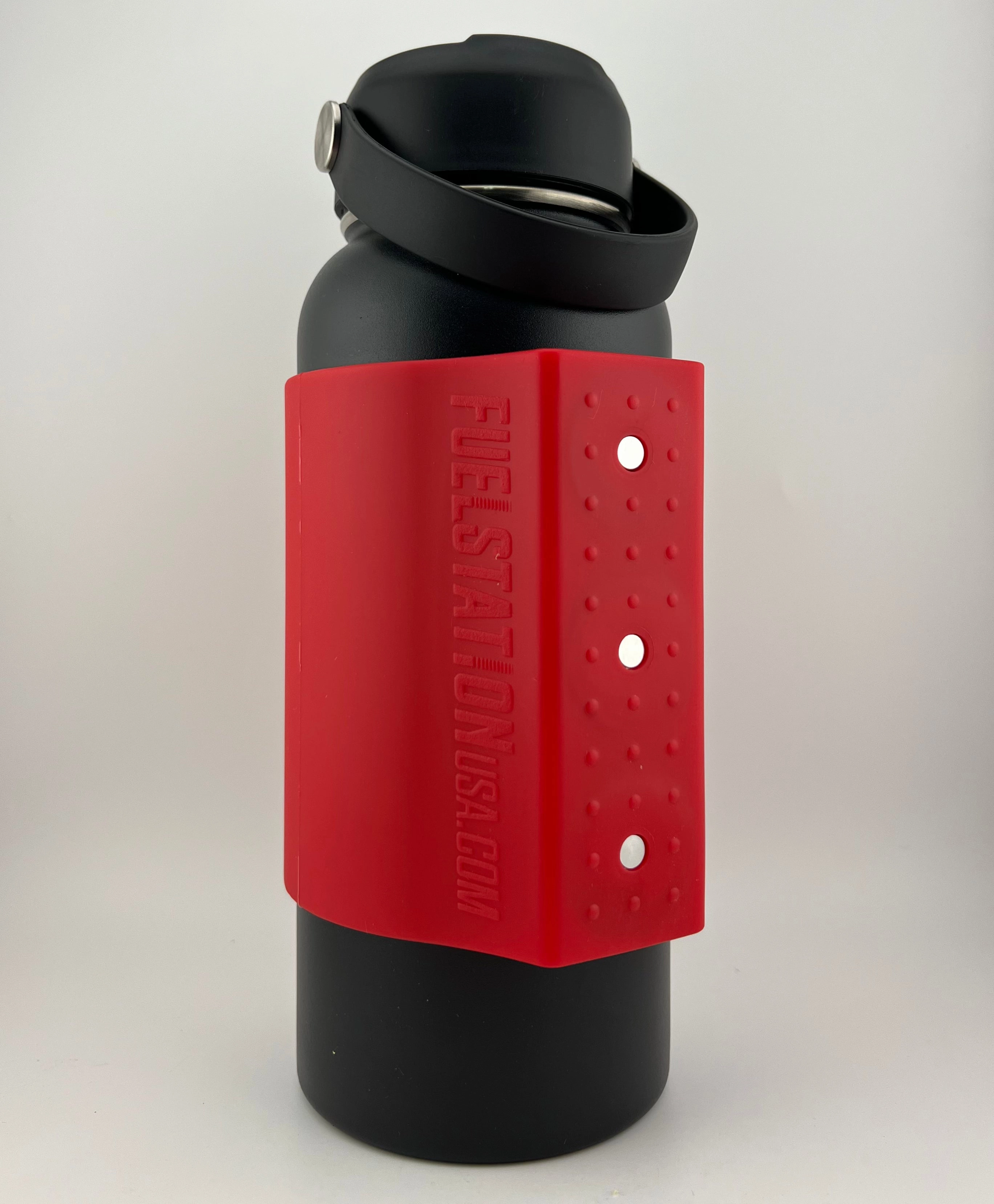 Red Magnetic Sleeve