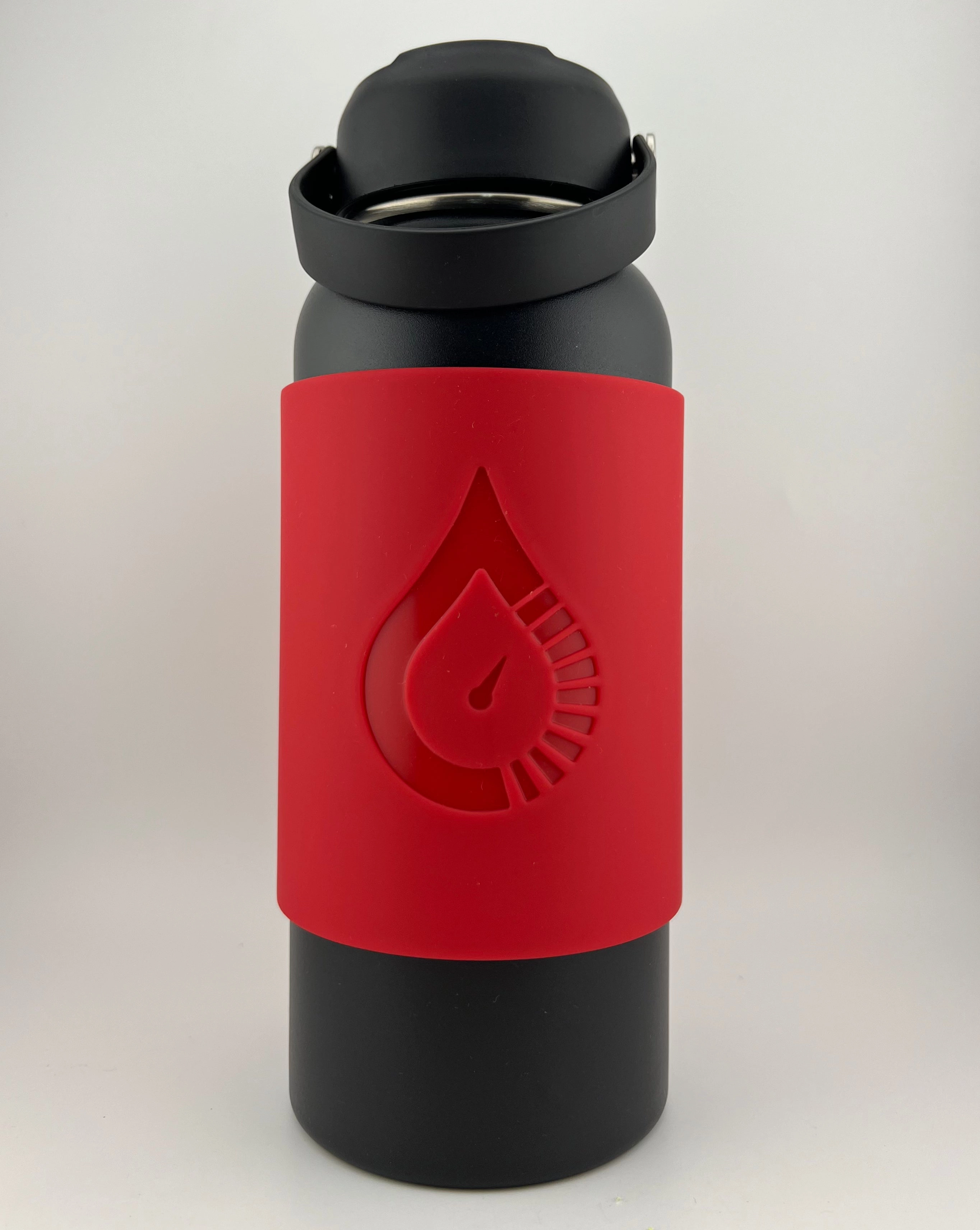 Red Magnetic Sleeve