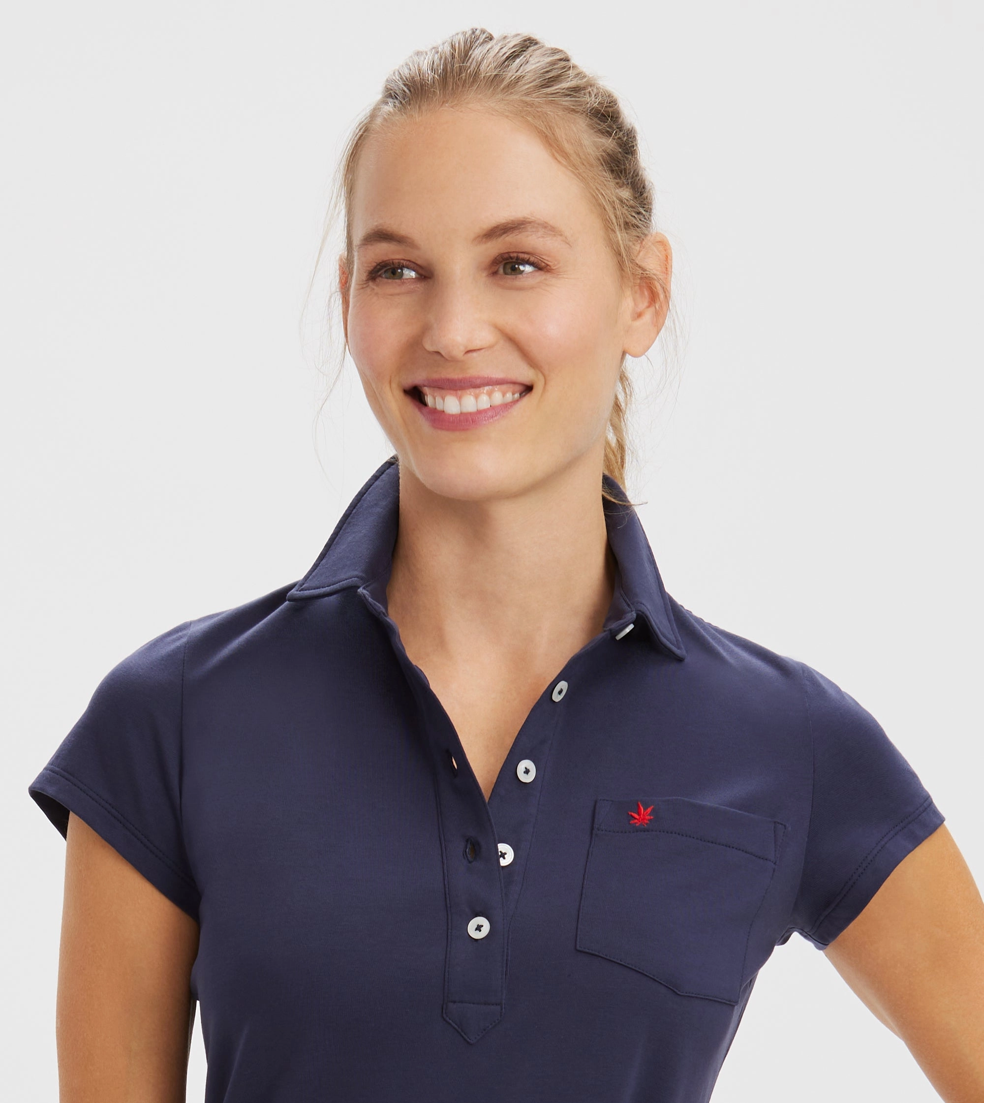 Renwick Boast x RNWK Club Polo Dress