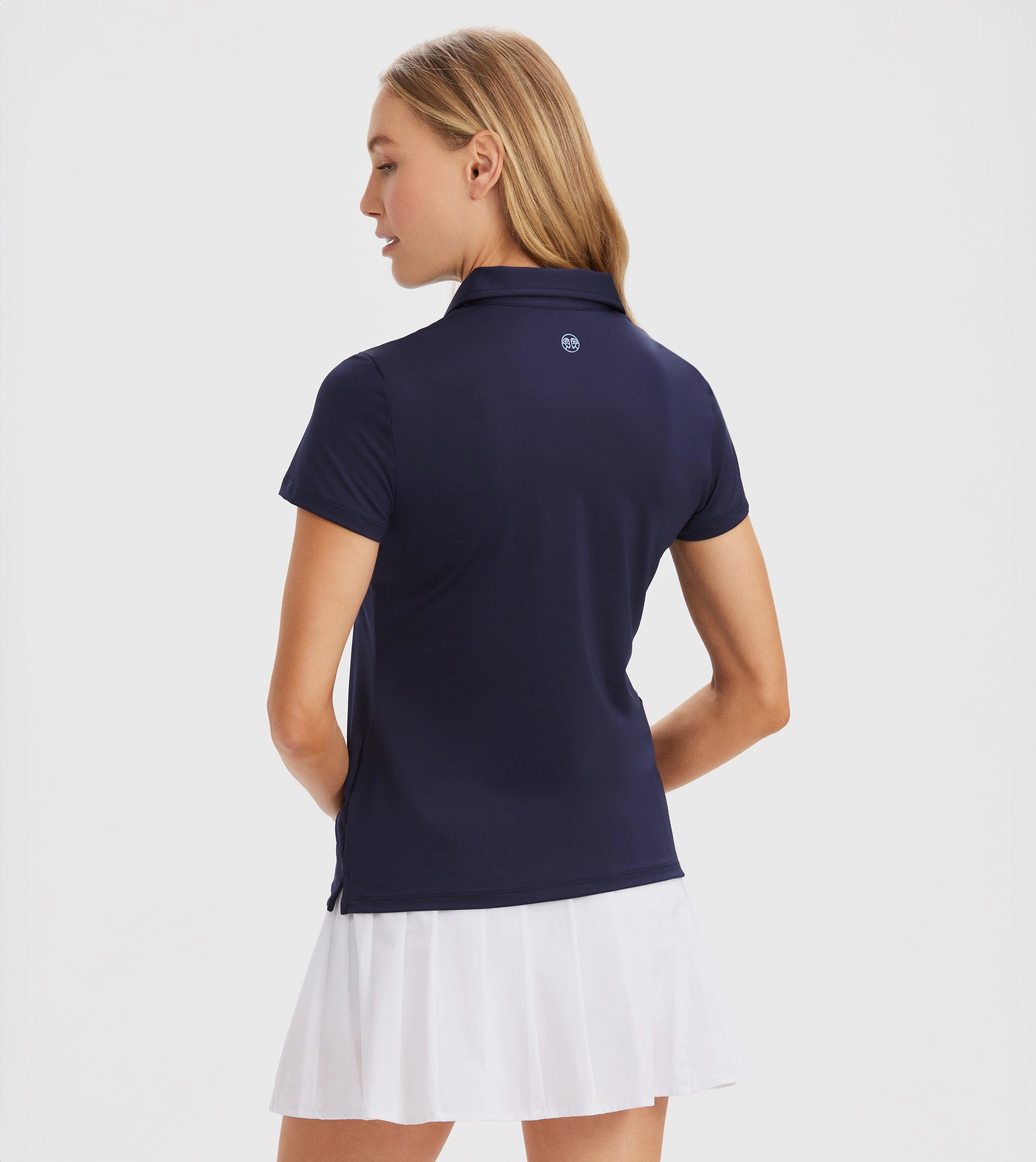 Renwick Solid Performance Polo