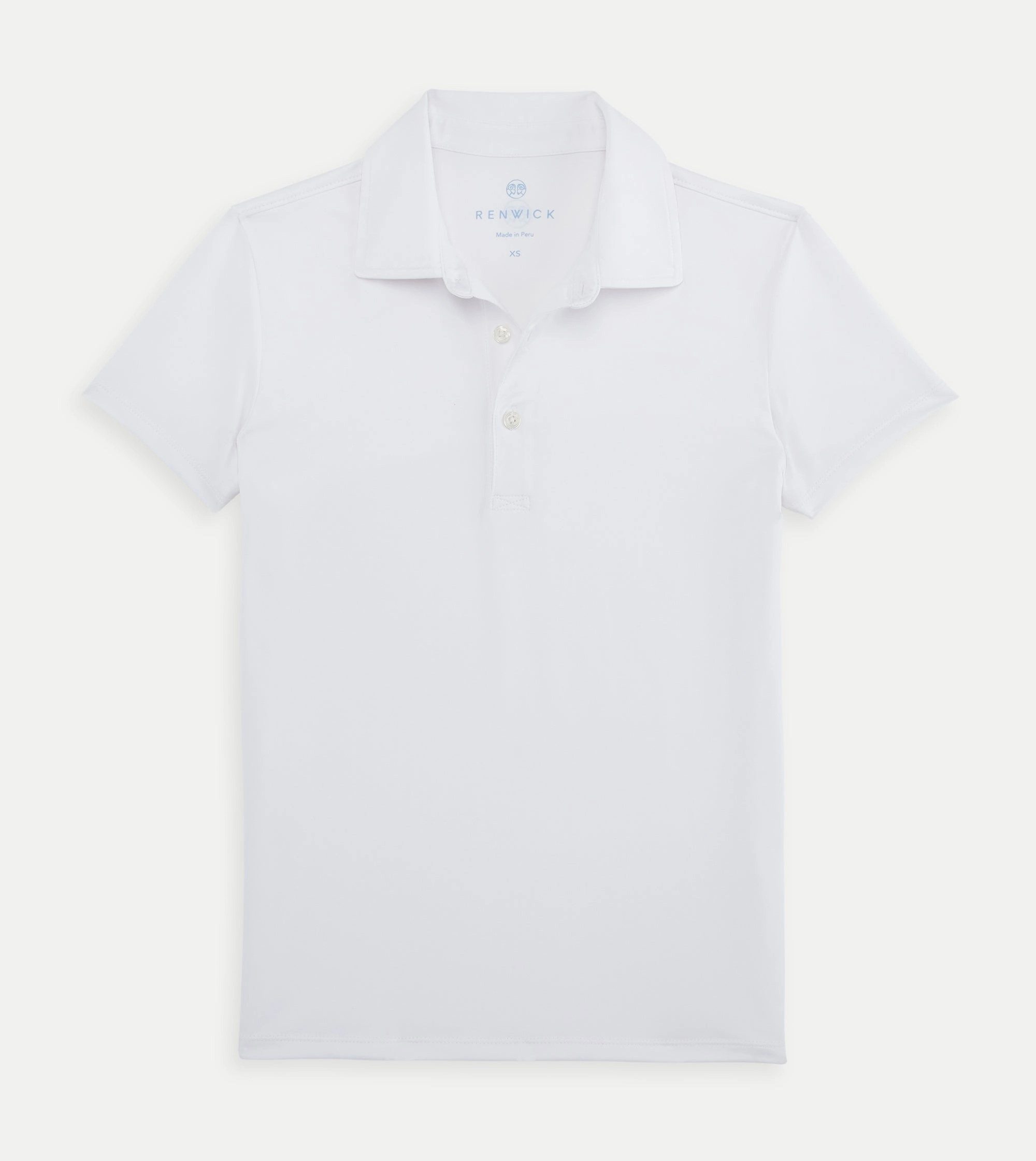 Renwick Solid Performance Polo