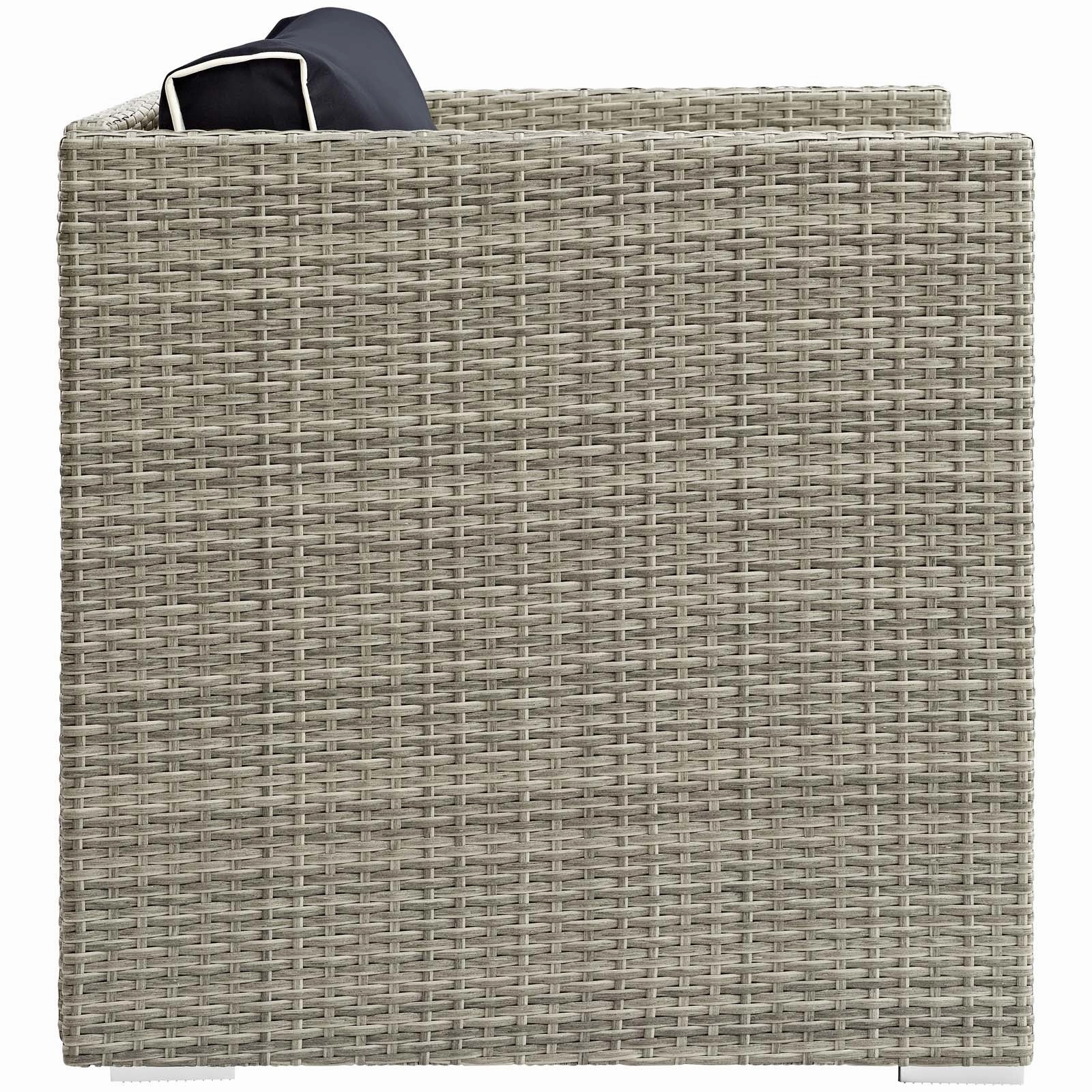 Repose Outdoor Patio Armchair by Modway