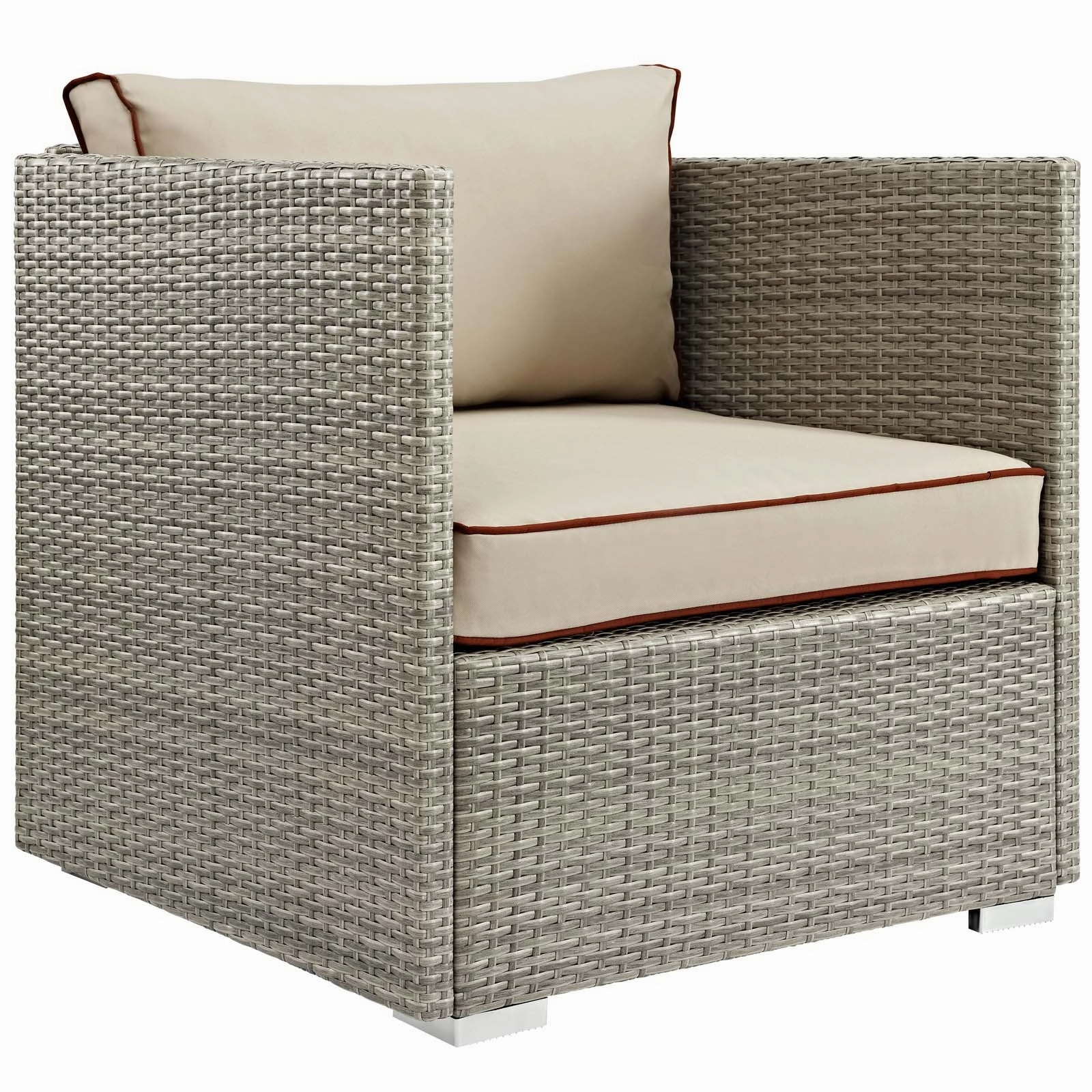 Repose Outdoor Patio Armchair by Modway