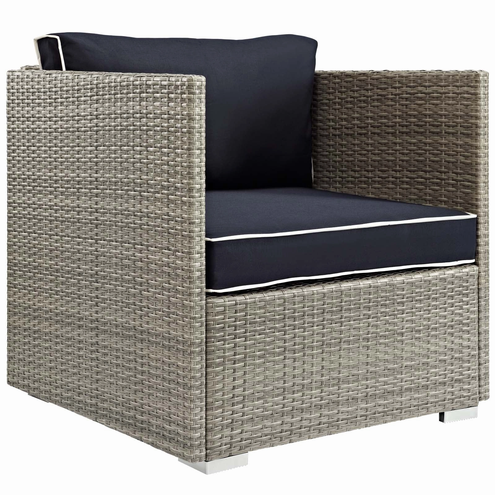 Repose Outdoor Patio Armchair by Modway