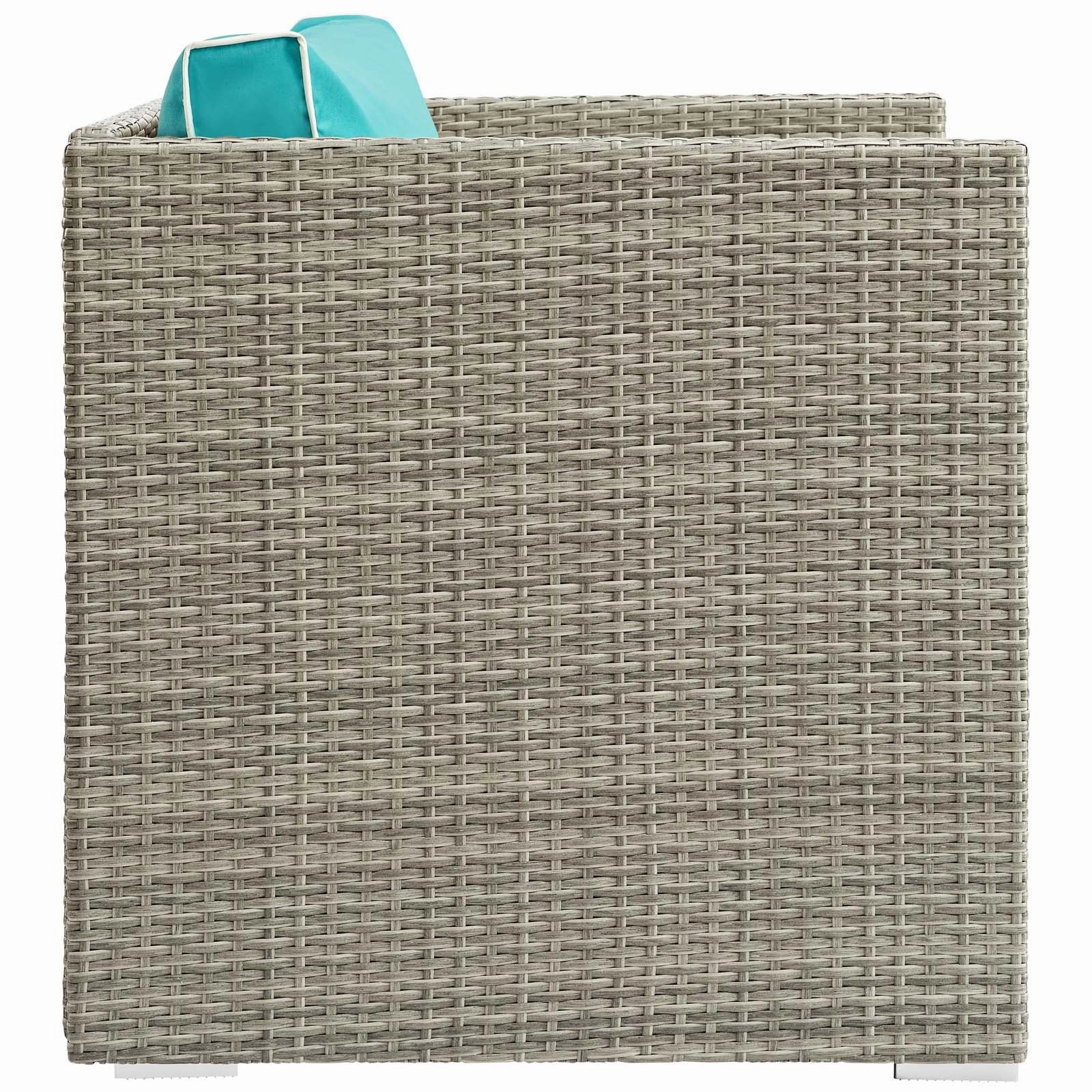 Repose Outdoor Patio Armchair by Modway