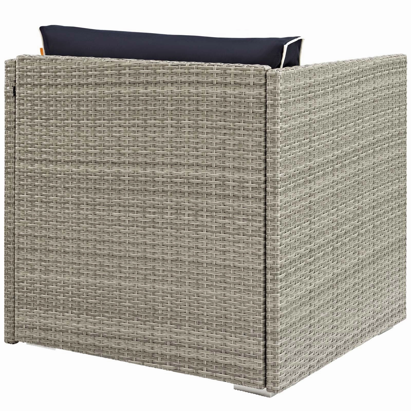 Repose Outdoor Patio Armchair by Modway
