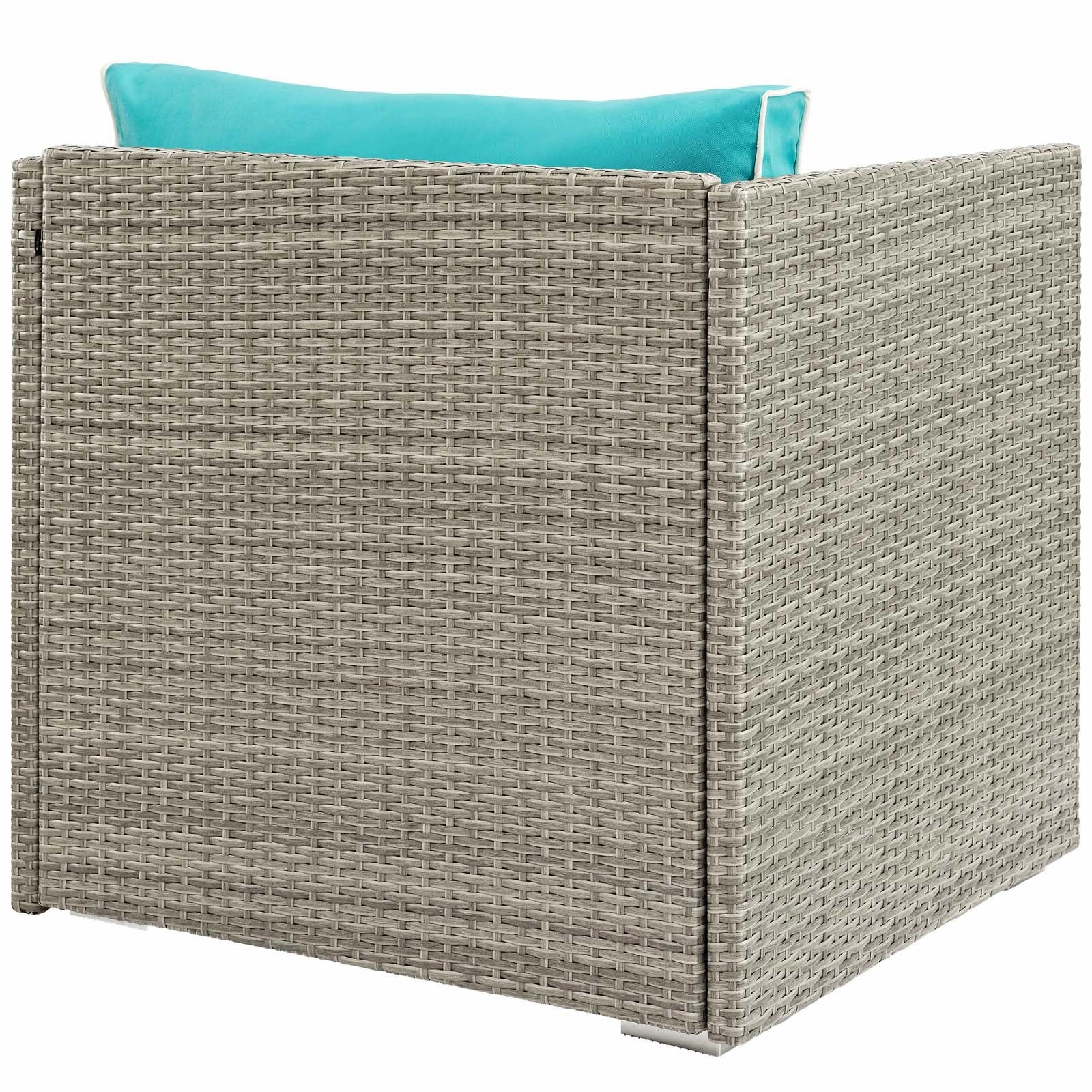 Repose Outdoor Patio Armchair by Modway