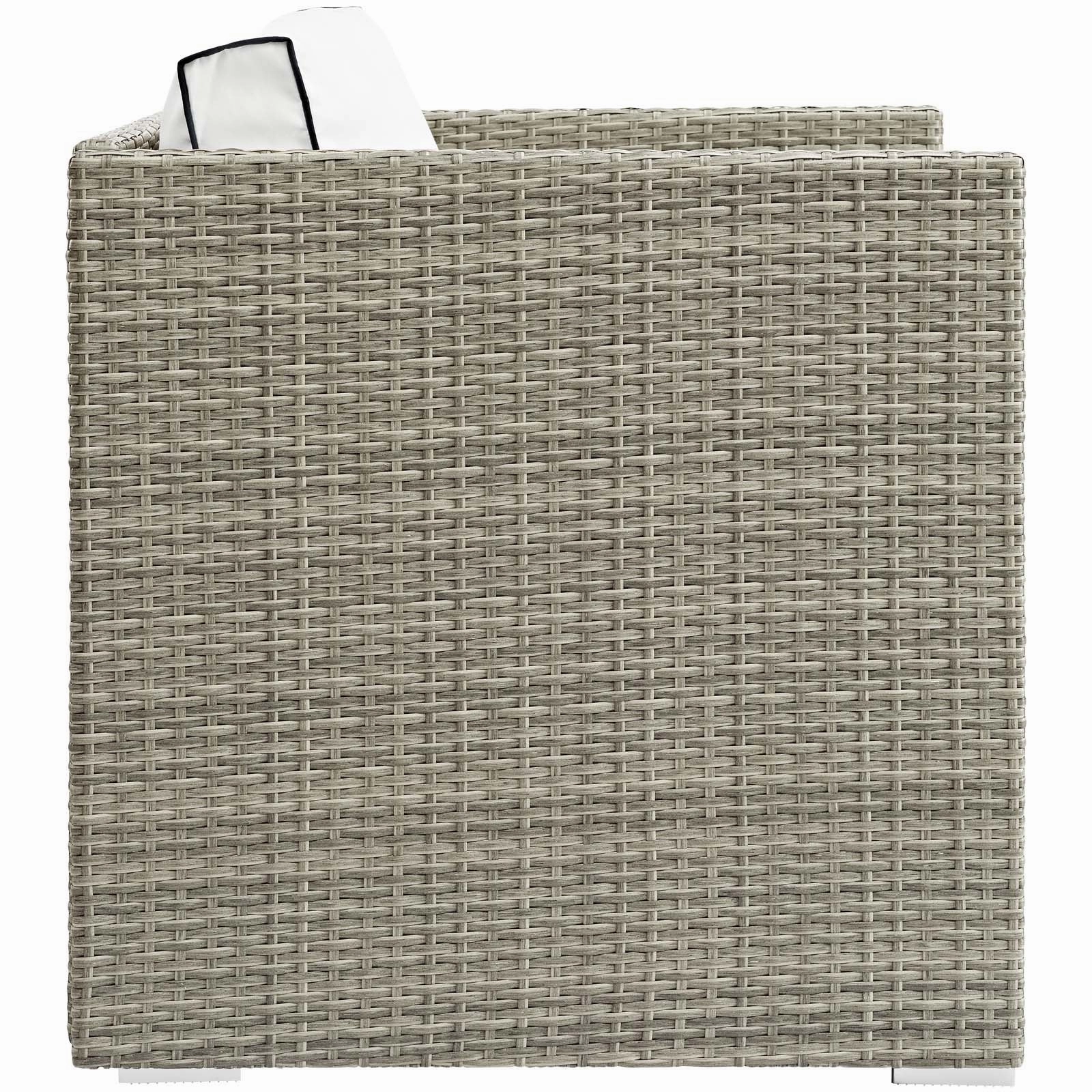 Repose Outdoor Patio Armchair by Modway