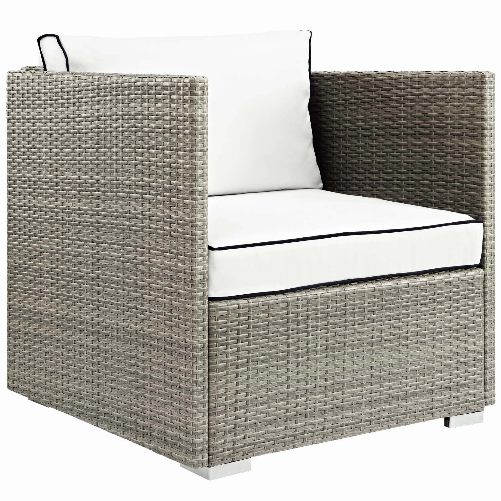 Repose Outdoor Patio Armchair by Modway