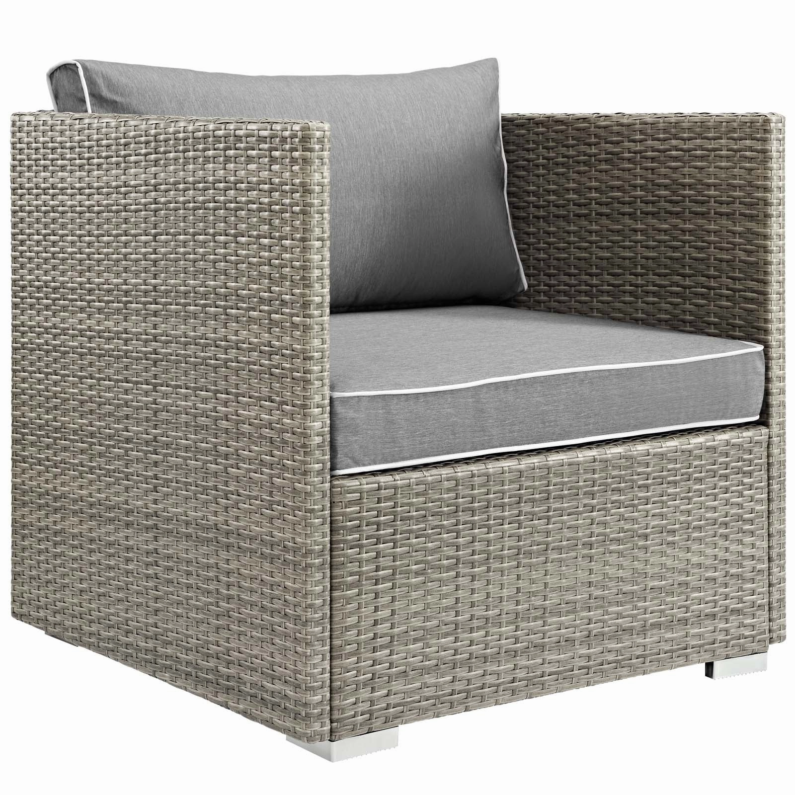 Repose Outdoor Patio Armchair by Modway