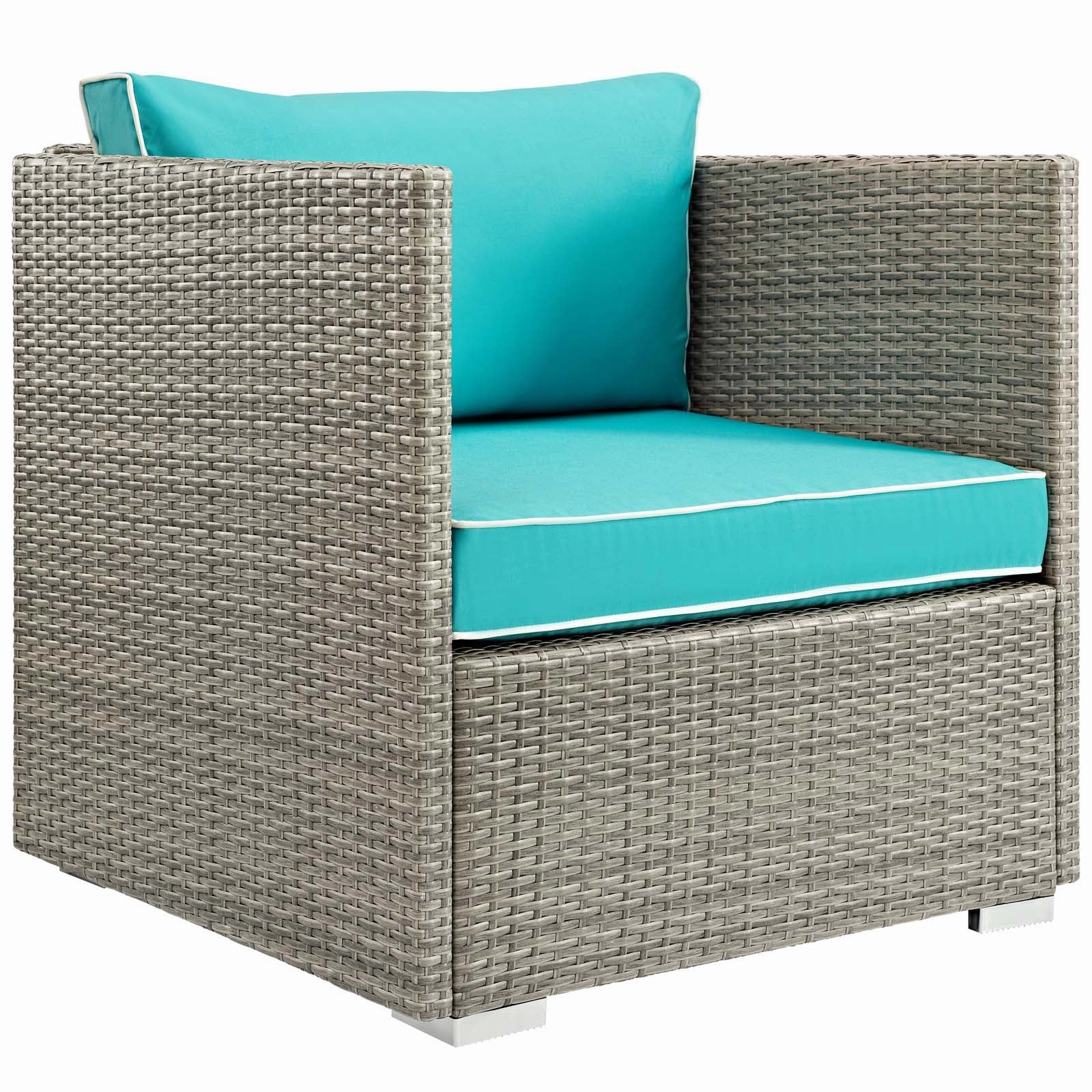 Repose Outdoor Patio Armchair by Modway