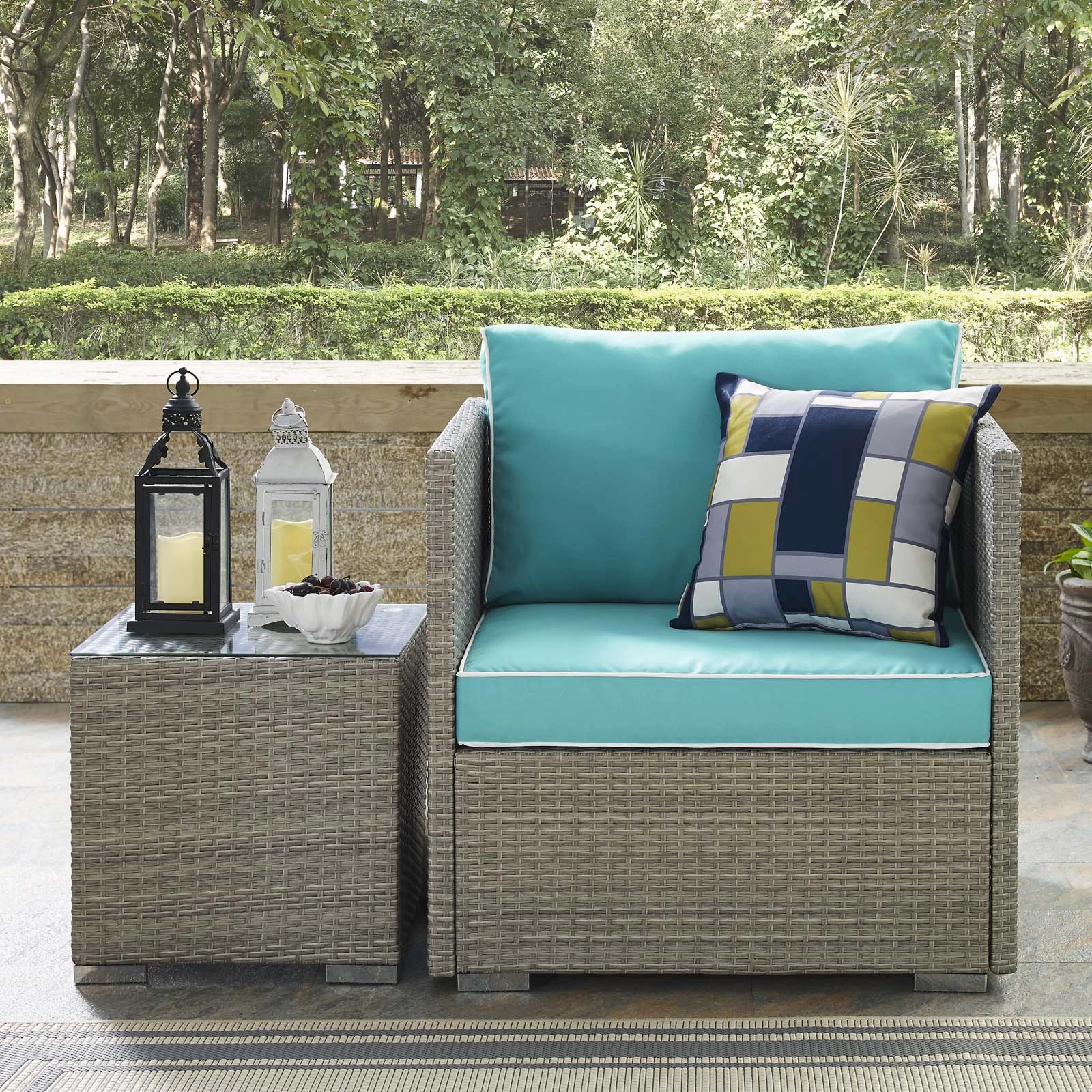 Repose Outdoor Patio Armchair by Modway