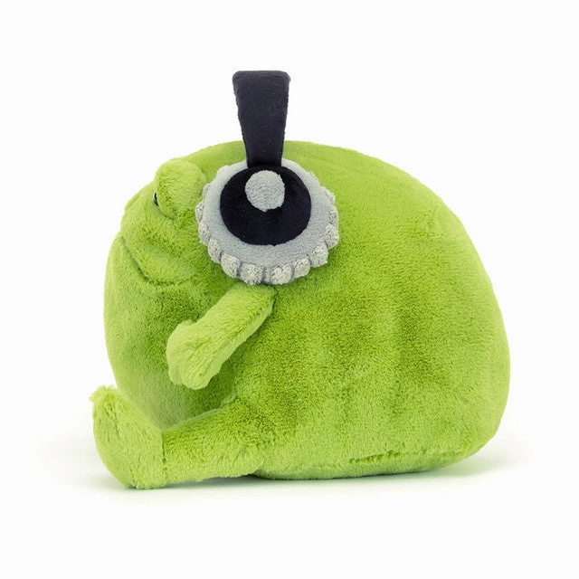 Ricky Rainfrog Headphones